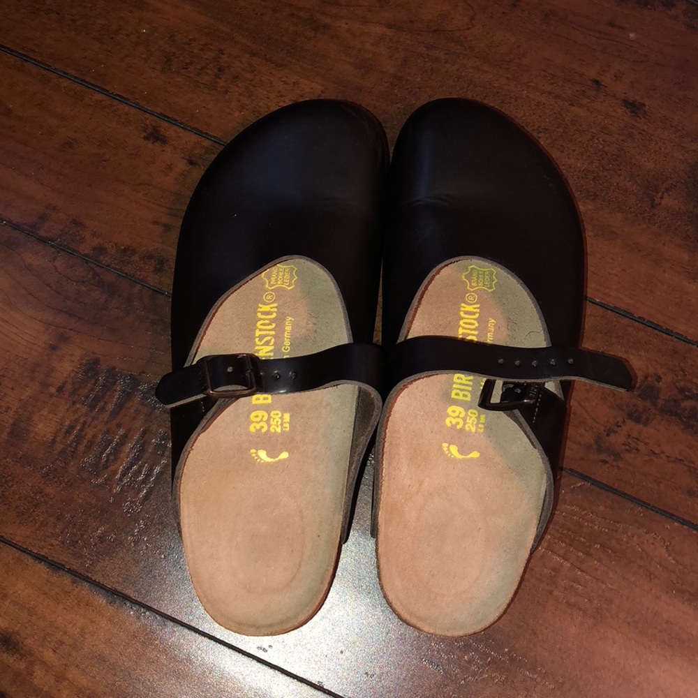 Birkenstock Mary Janes